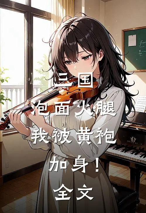 三国：泡面火腿，我被黄袍加身！全文