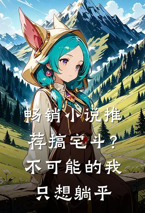 畅销小说推荐搞宅斗？不可能的，我只想躺平