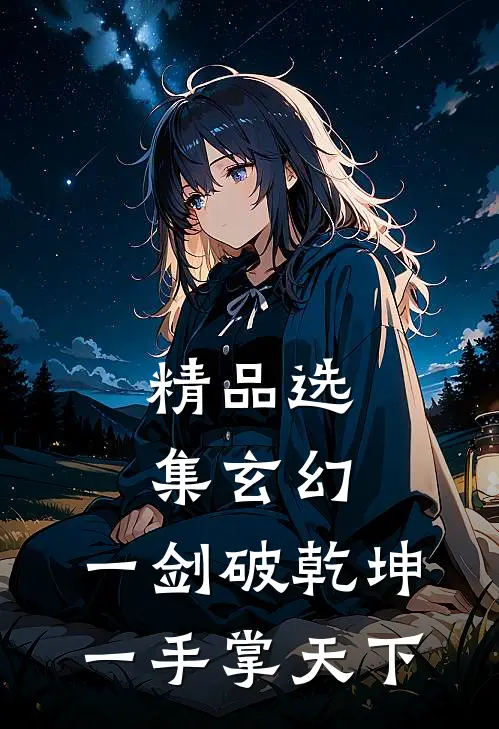 精品选集玄幻：一剑破乾坤，一手掌天下