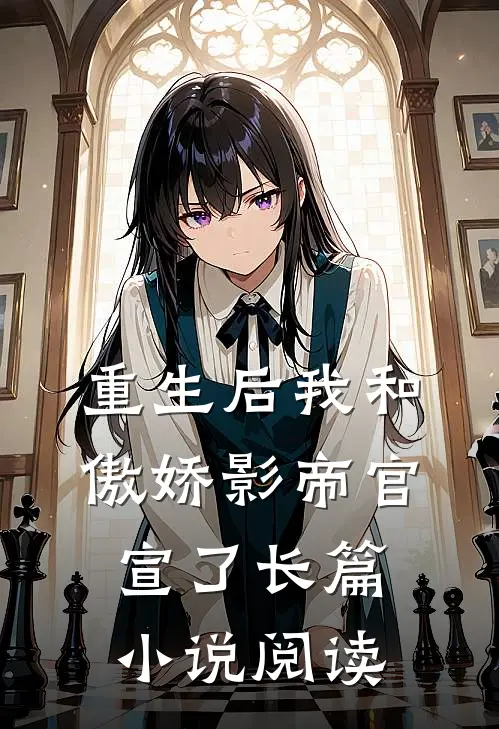 重生后我和傲娇影帝官宣了长篇小说阅读