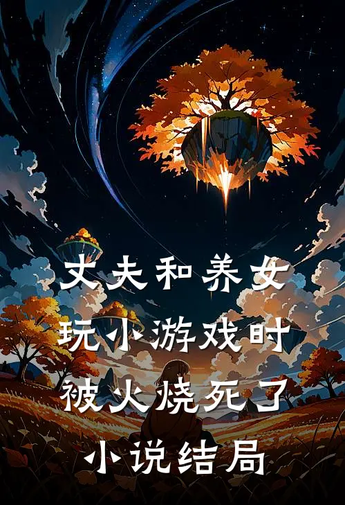 丈夫和养女玩小游戏时，被火烧死了小说结局