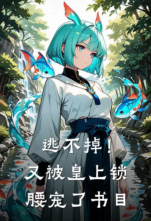 逃不掉！又被皇上锁腰宠了书目