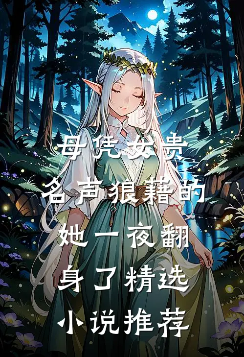 母凭女贵，名声狼藉的她一夜翻身了精选小说推荐