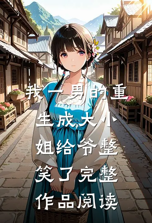 我一男的重生成大小姐给爷整笑了完整作品阅读