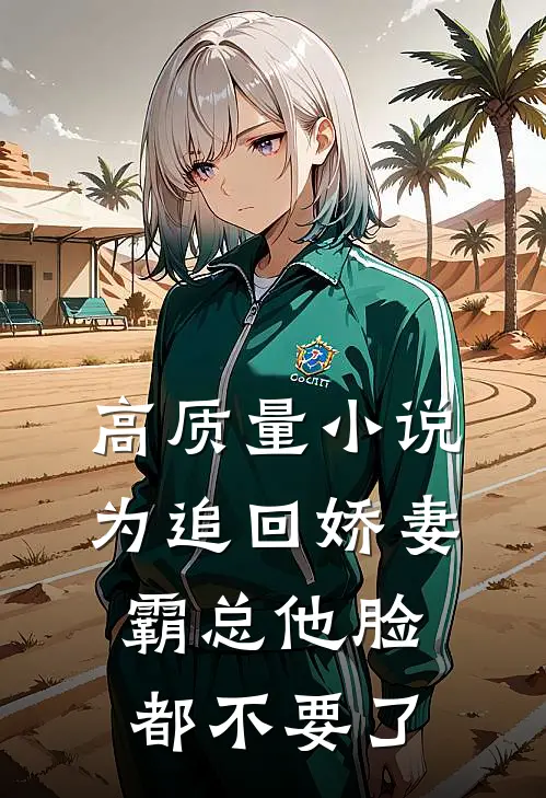 高质量小说为追回娇妻，霸总他脸都不要了