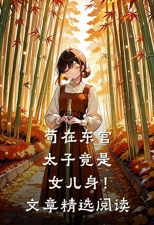 苟在东宫，太子竟是女儿身！文章精选阅读