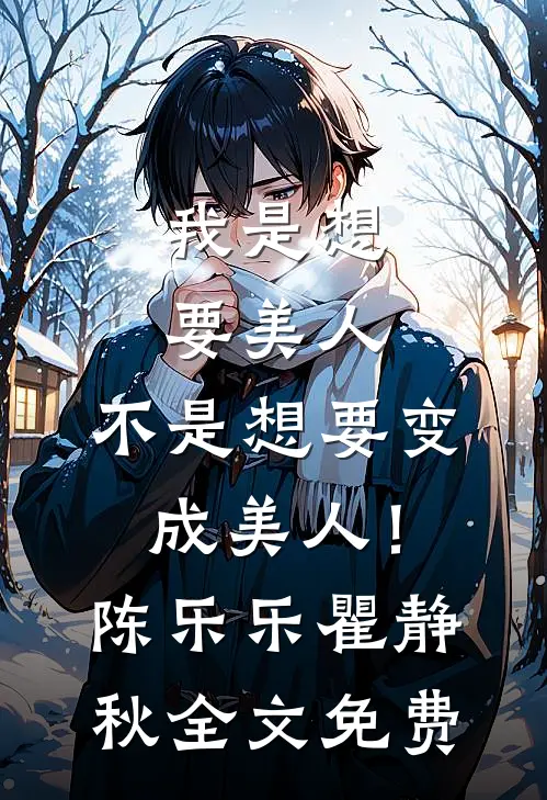 我是想要美人，不是想要变成美人！陈乐乐瞿静秋全文免费