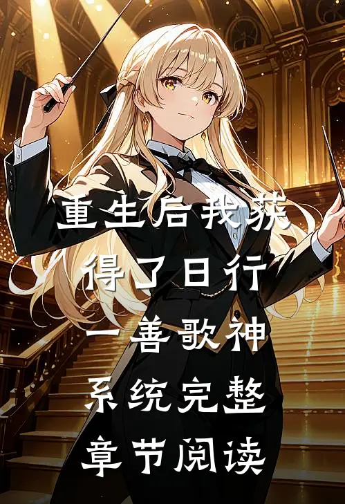 重生后我获得了日行一善歌神系统完整章节阅读