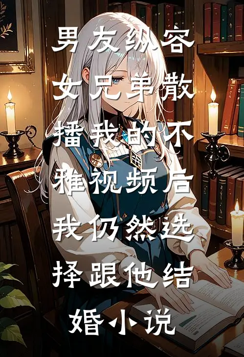 男友纵容女兄弟散播我的不雅视频后，我仍然选择跟他结婚小说