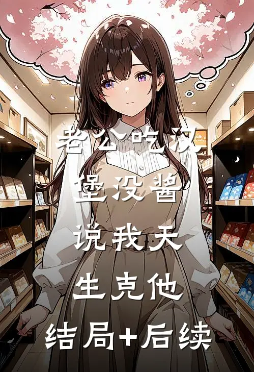 老公吃汉堡没酱，说我天生克他。结局+后续