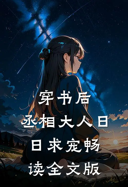 穿书后，丞相大人日日求宠畅读全文版