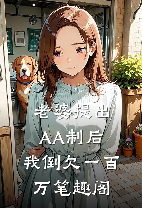 老婆提出AA制后，我倒欠一百万笔趣阁