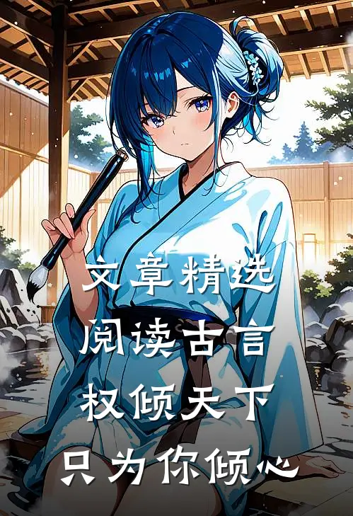 文章精选阅读古言:权倾天下,只为你倾心