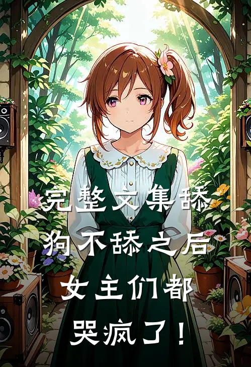 完整文集舔狗不舔之后，女主们都哭疯了！