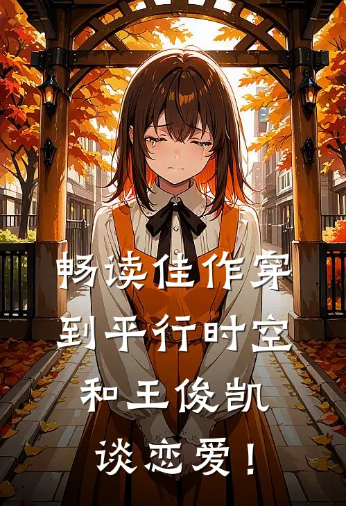 畅读佳作穿到平行时空和王俊凯谈恋爱！