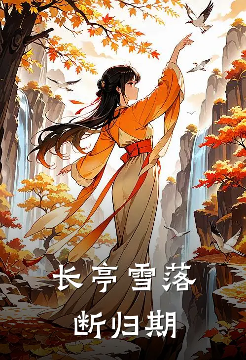 长亭雪落断归期
