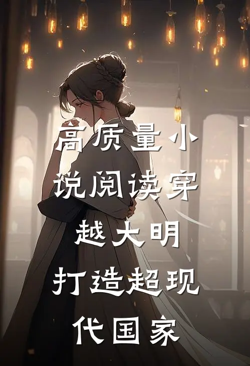 高质量小说阅读穿越大明，打造超现代国家