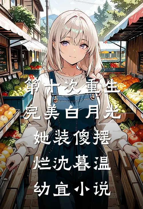 第十次重生，完美白月光她装傻摆烂沈暮温幼宜小说