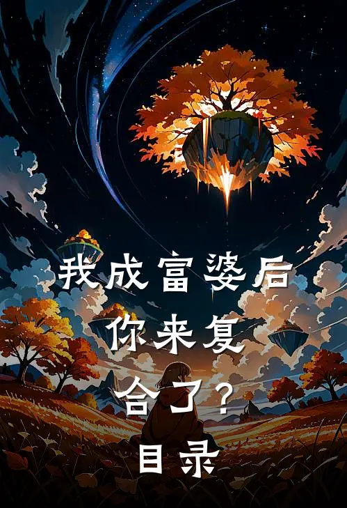我成富婆后，你来复合了？目录
