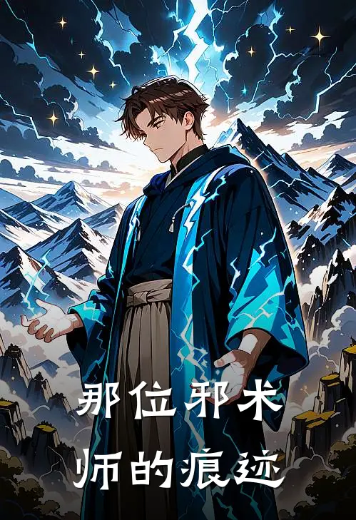 那位邪术师的痕迹