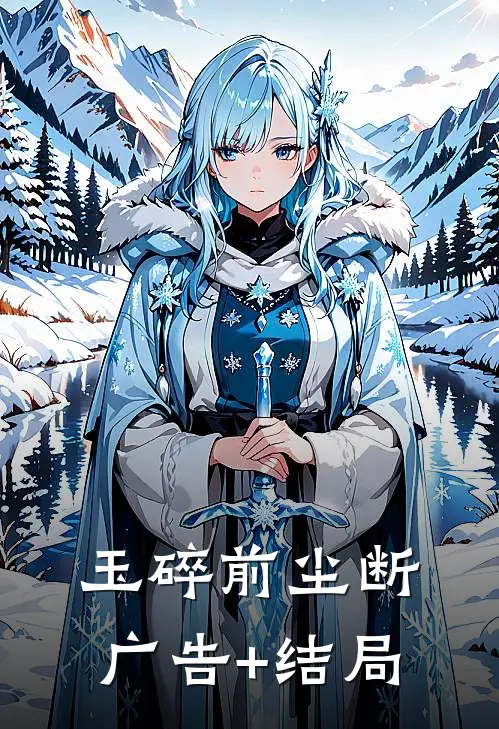 玉碎前尘断广告+结局