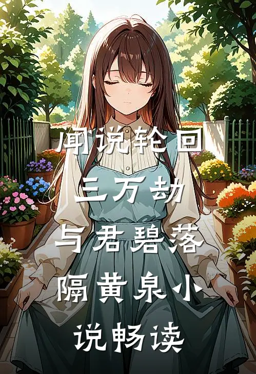 闻说轮回三万劫，与君碧落隔黄泉小说畅读