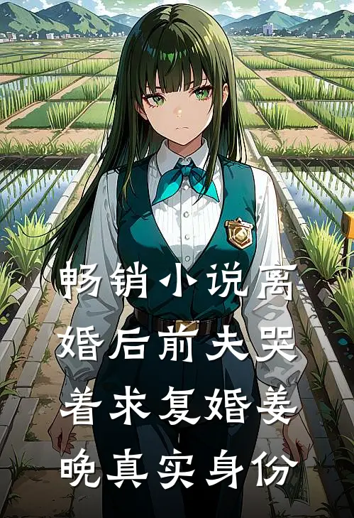 畅销小说离婚后前夫哭着求复婚姜晚真实身份