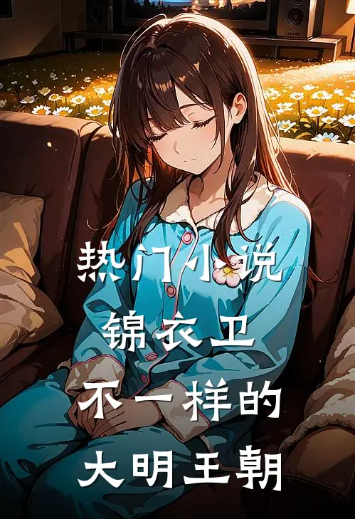 热门小说锦衣卫：不一样的大明王朝
