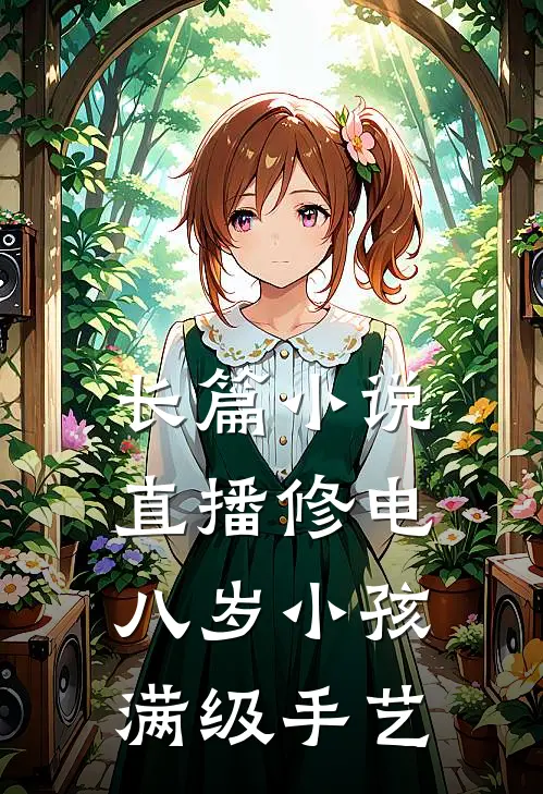 长篇小说直播修电：八岁小孩满级手艺