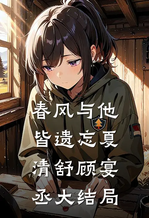 春风与他皆遗忘夏清舒顾宴丞大结局