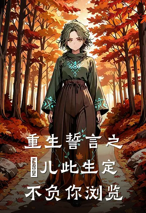 重生誓言之嬛儿此生定不负你浏览