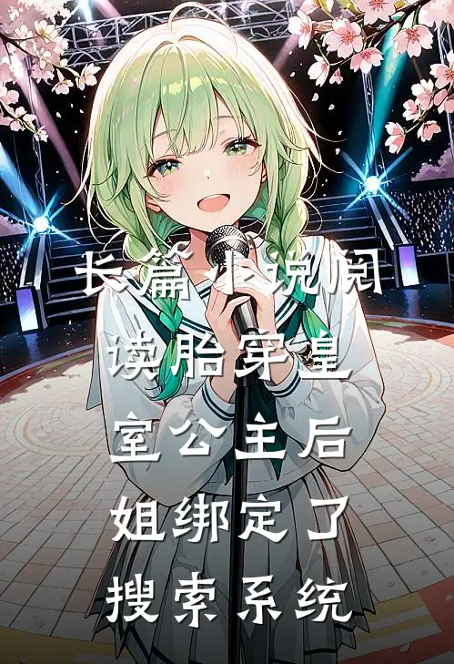 长篇小说阅读胎穿皇室公主后，姐绑定了搜索系统