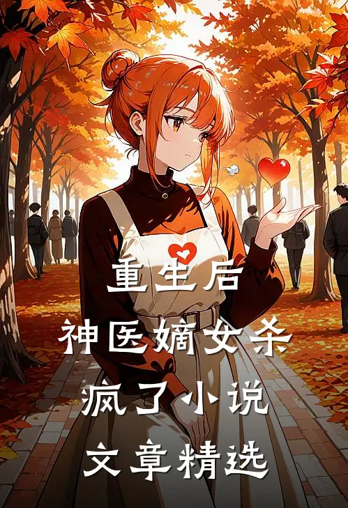 重生后,神医嫡女杀疯了小说文章精选