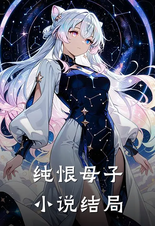 纯恨母子小说结局