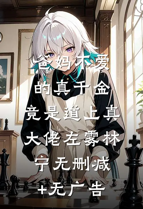 爸妈不爱的真千金，竟是道上真大佬左雾林宁无删减+无广告