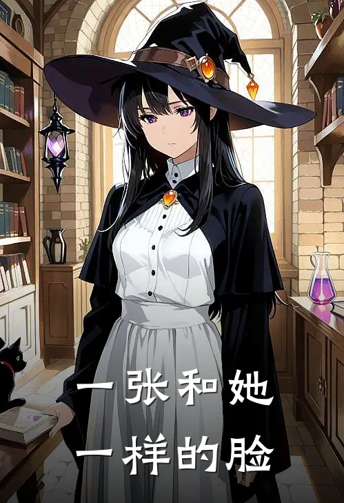 一张和她一样的脸