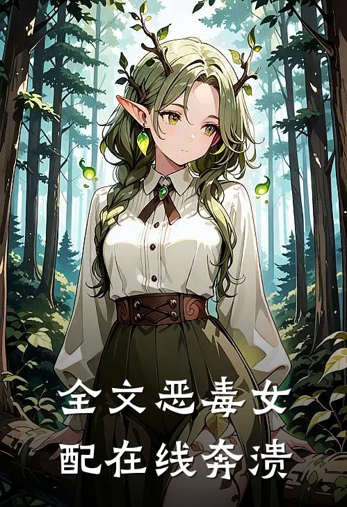 全文恶毒女配在线奔溃