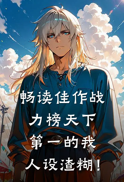 畅读佳作战力榜天下第一的我，人设渣糊！