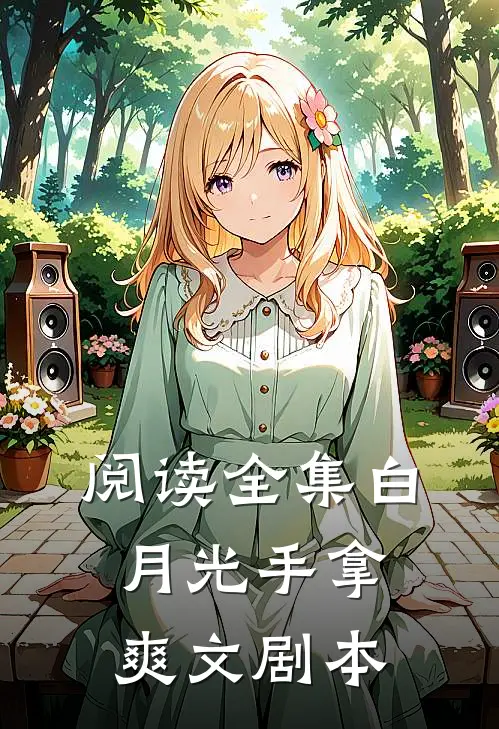 阅读全集白月光手拿爽文剧本