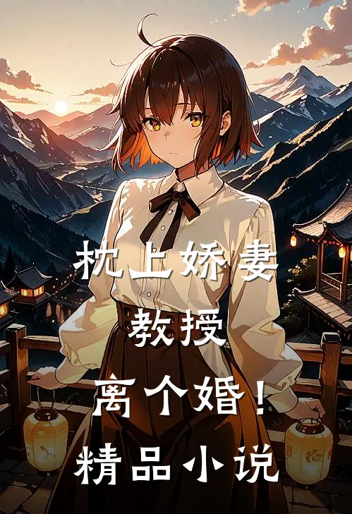 枕上娇妻：教授，离个婚！精品小说
