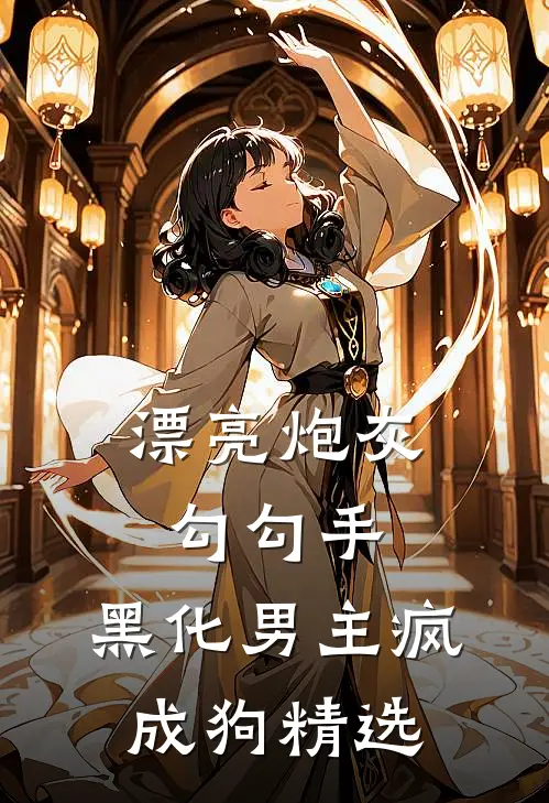 漂亮炮灰勾勾手，黑化男主疯成狗精选