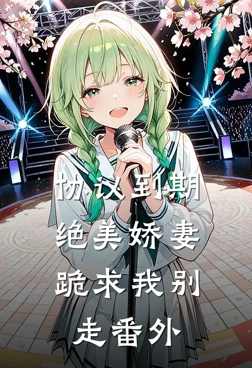 协议到期，绝美娇妻跪求我别走番外