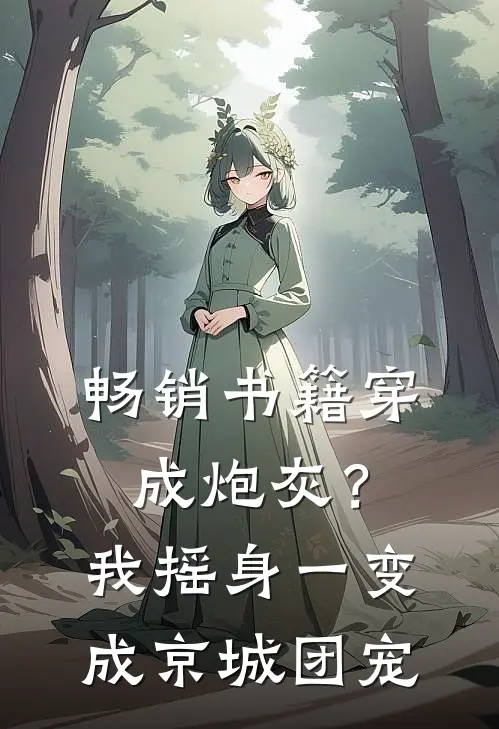 畅销书籍穿成炮灰？我摇身一变成京城团宠