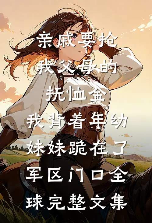 亲戚要抢我父母的抚恤金，我背着年幼妹妹跪在了军区门口全球完整文集