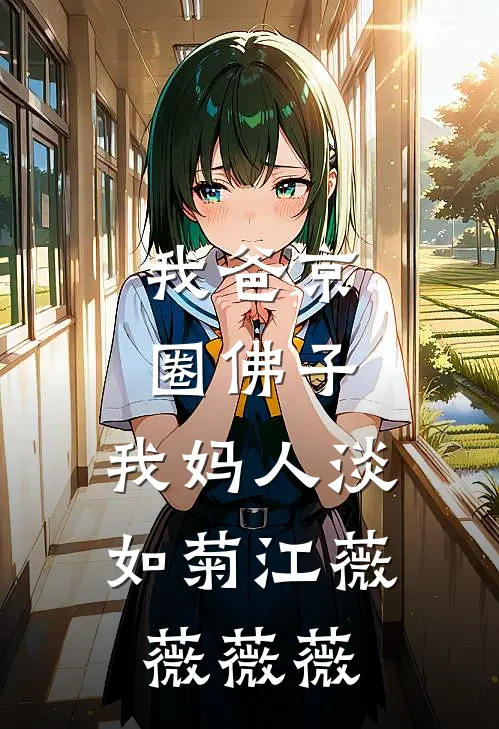 我爸京圈佛子，我妈人淡如菊江薇薇薇薇