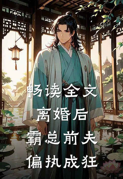 畅读全文离婚后，霸总前夫偏执成狂