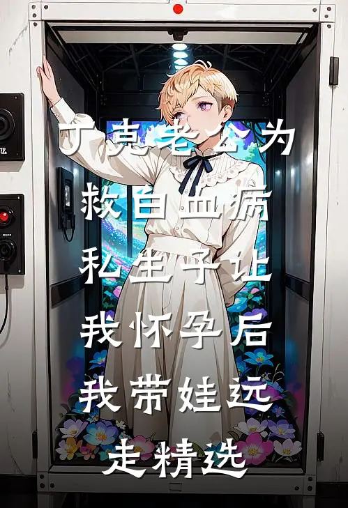 丁克老公为救白血病私生子让我怀孕后，我带娃远走精选