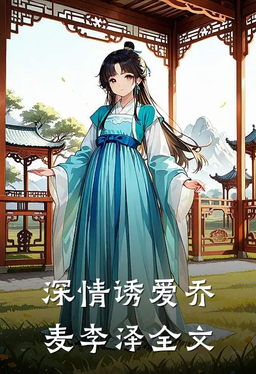 深情诱爱乔麦李泽全文