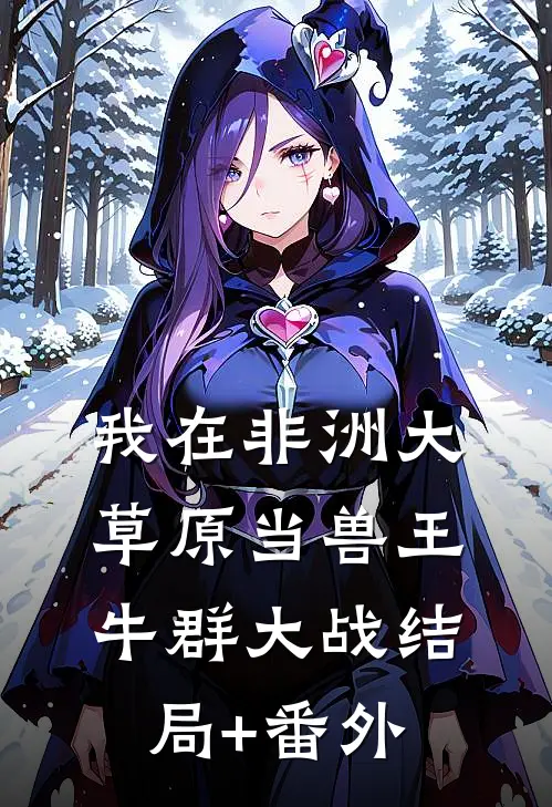 我在非洲大草原当兽王-牛群大战结局+番外