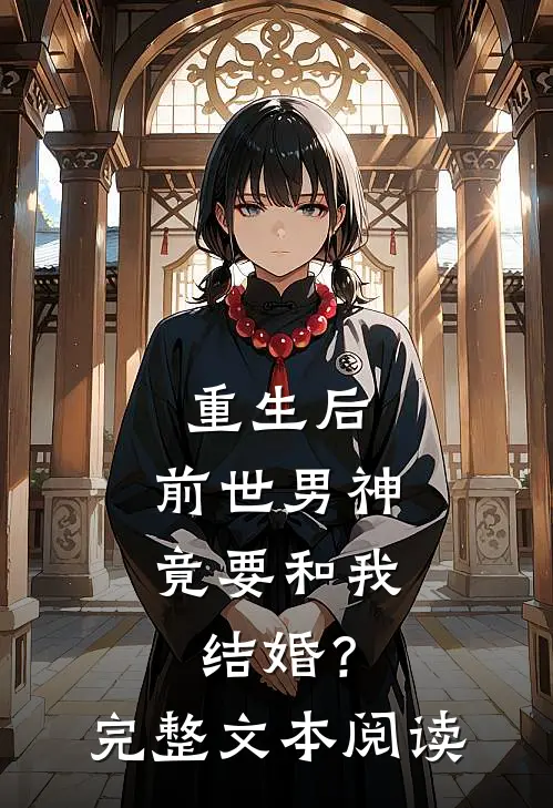 重生后，前世男神竟要和我结婚？完整文本阅读
